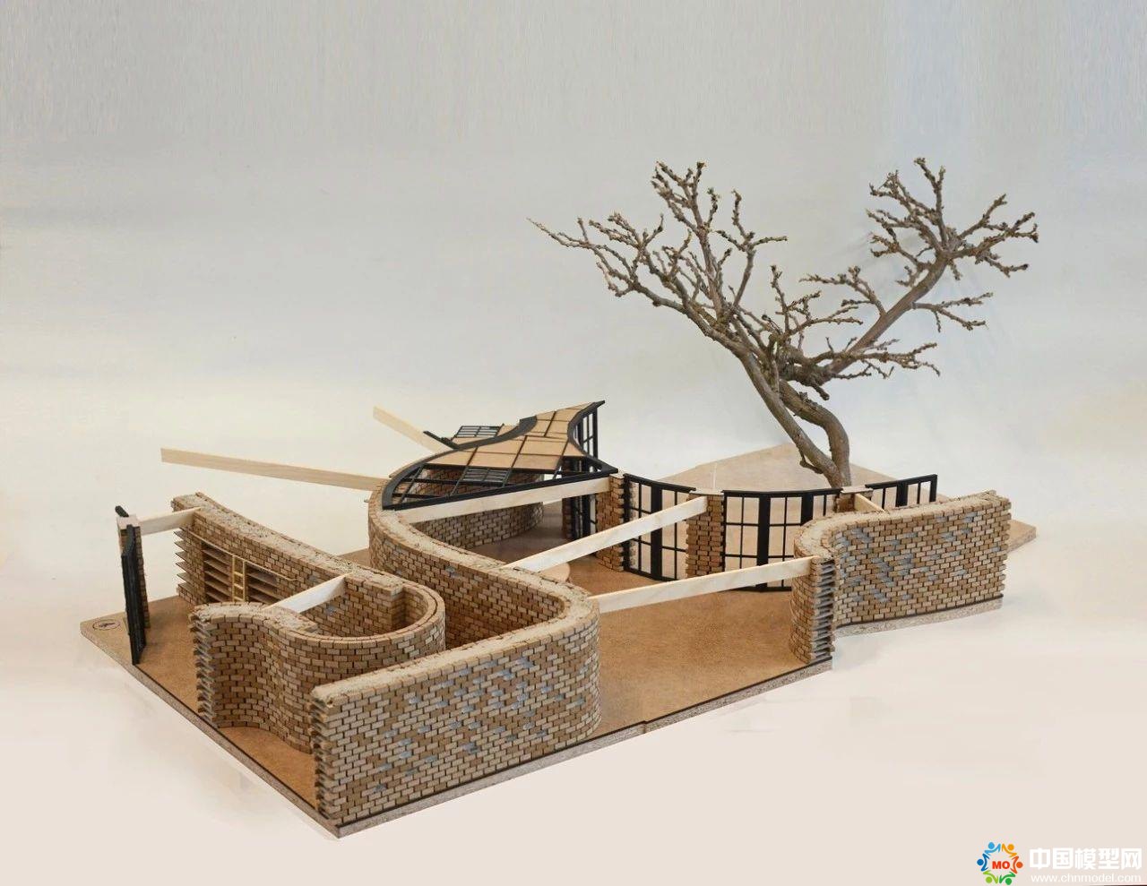 模型丨建筑模型，比你想象的還要精致！,建筑,模型,only,arch,佳佳