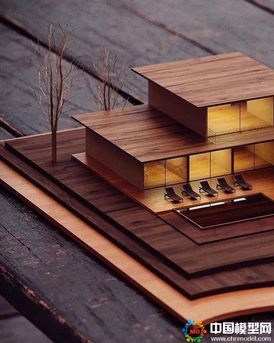 模型丨建筑模型，比你想象的還要精致！,建筑,模型,only,arch,佳佳