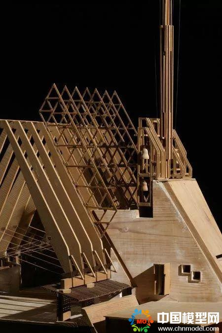 模型丨建筑模型，比你想象的還要精致！,建筑,模型,only,arch,佳佳