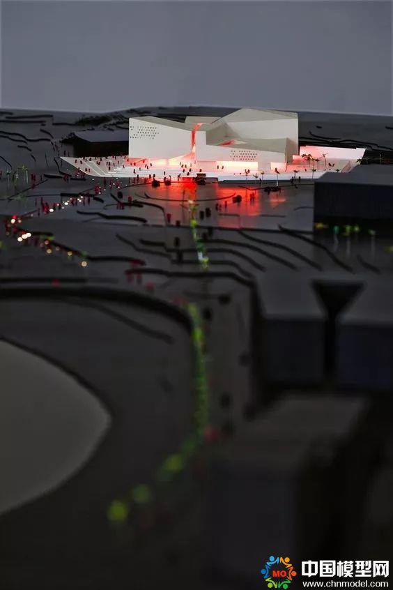 模型丨建筑模型，比你想象的還要精致！,建筑,模型,only,arch,佳佳