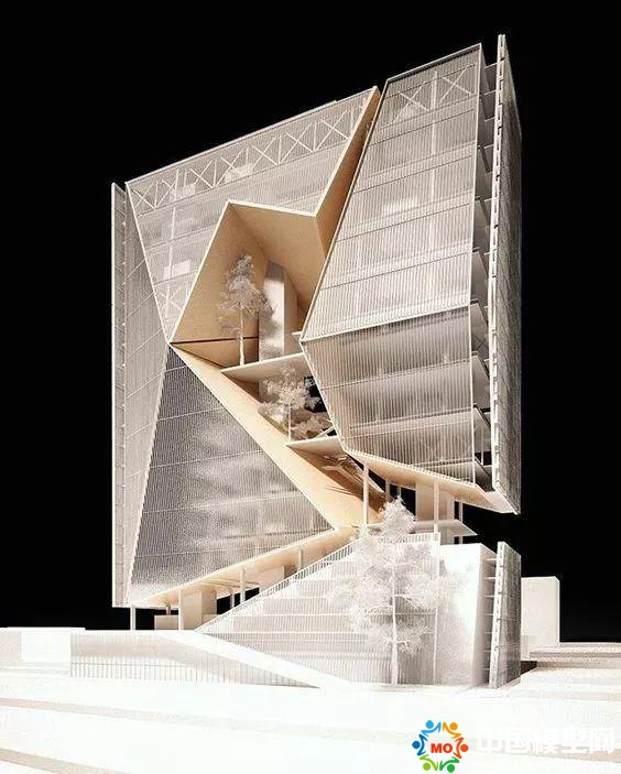 模型丨建筑模型，比你想象的還要精致！,建筑,模型,only,arch,佳佳