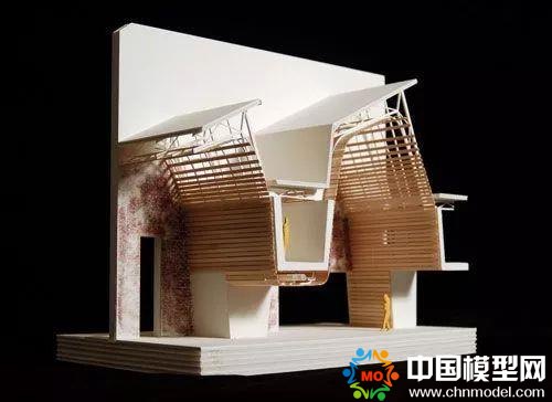 模型丨建筑模型，比你想象的還要精致！,建筑,模型,only,arch,佳佳