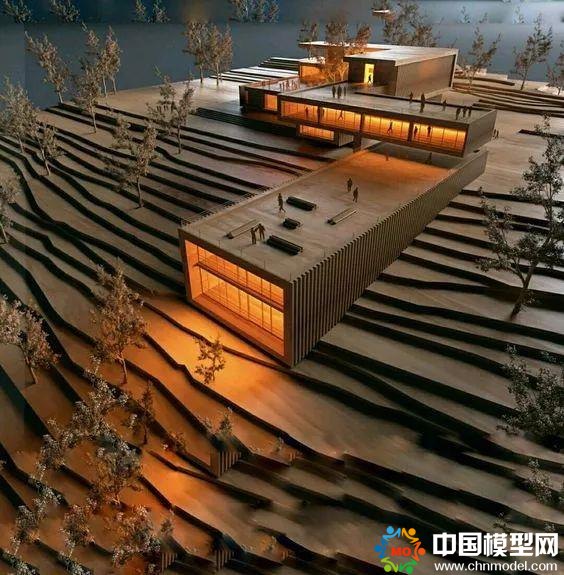 模型丨建筑模型，比你想象的還要精致！,建筑,模型,only,arch,佳佳