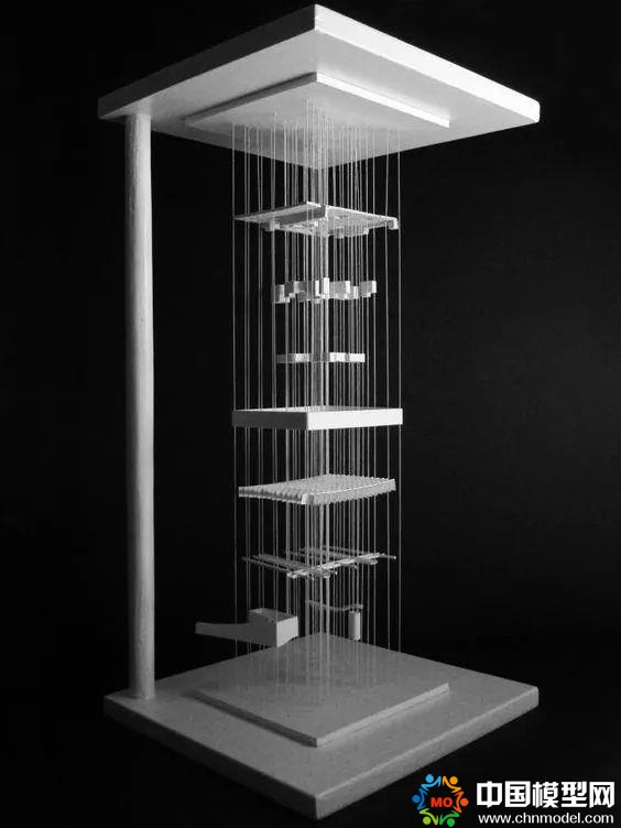 模型丨建筑模型，比你想象的還要精致！,建筑,模型,only,arch,佳佳
