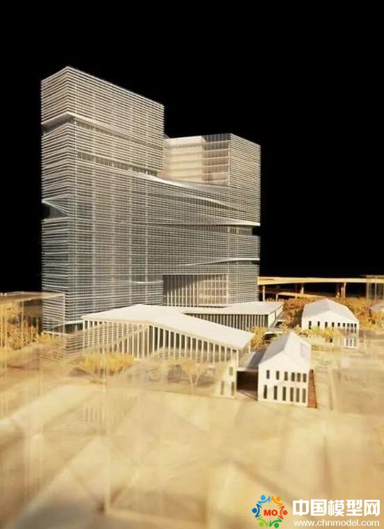 模型丨建筑模型，比你想象的還要精致！,建筑,模型,only,arch,佳佳