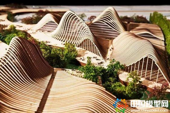 模型丨建筑模型，比你想象的還要精致！,建筑,模型,only,arch,佳佳