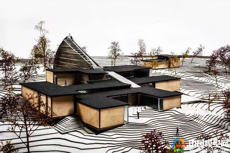 模型丨建筑模型，比你想象的還要精致！,建筑,模型,only,arch,佳佳