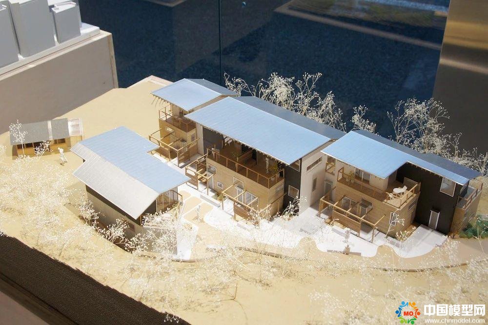 模型丨建筑模型，比你想象的還要精致！,建筑,模型,only,arch,佳佳