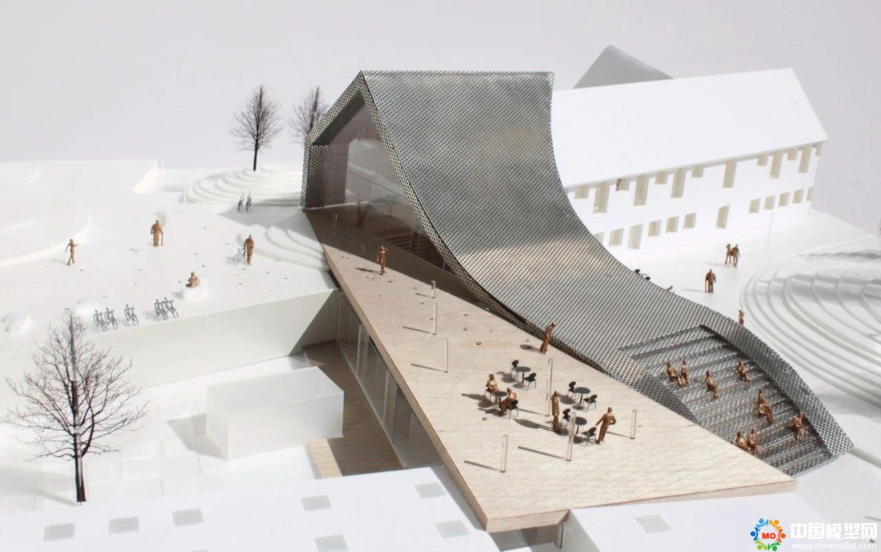 模型丨建筑模型，比你想象的還要精致！,建筑,模型,only,arch,佳佳
