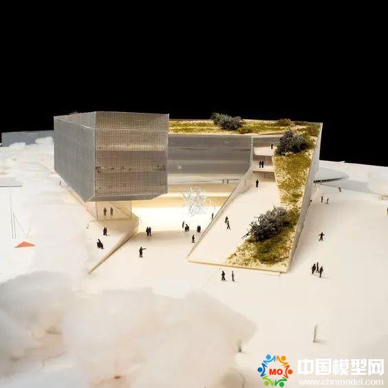 模型丨建筑模型，比你想象的還要精致！,建筑,模型,only,arch,佳佳