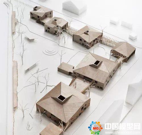 模型丨建筑模型，比你想象的還要精致！,建筑,模型,only,arch,佳佳