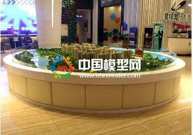 建筑沙盤(pán)模型