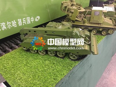 特種車輛模型，清障車模型