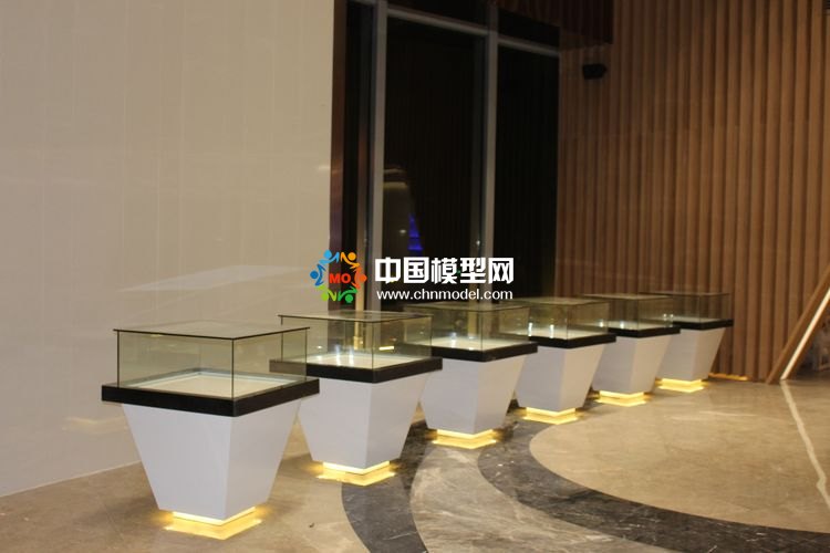 高檔樓盤(pán)模型底座，售樓部沙盤(pán)展臺(tái)（收藏）