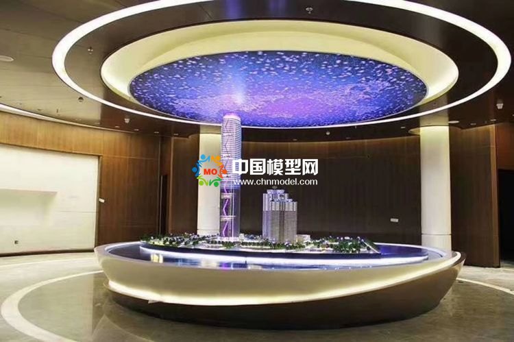高檔樓盤(pán)模型底座，售樓部沙盤(pán)展臺(tái)（收藏）
