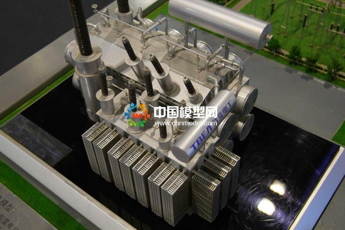 輸變電模型，變電站模型，變壓器模型