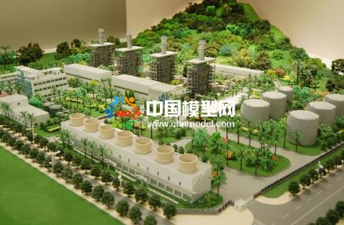 機(jī)械模型與工業(yè)沙盤(pán)同屬一系只是叫法不同