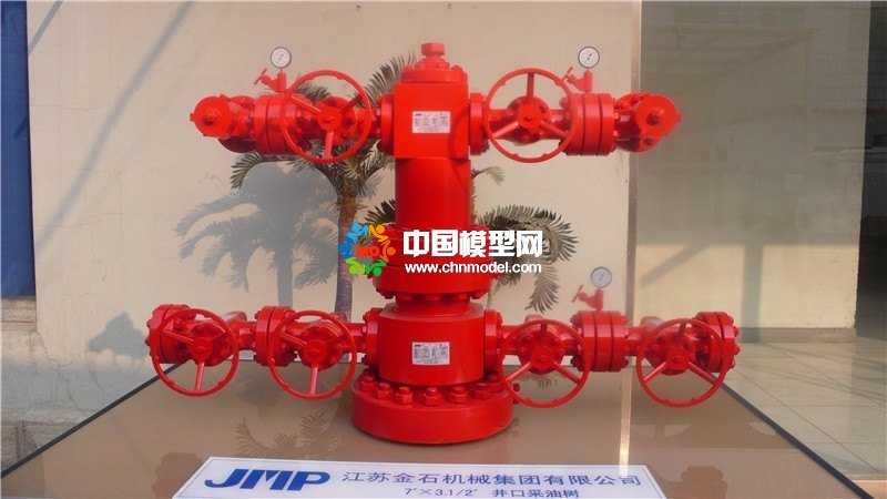 石油化工產(chǎn)業(yè)沙盤模型，石油化工流程模型