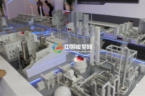 熱電站模型，核電站模型，火力發(fā)電站沙盤