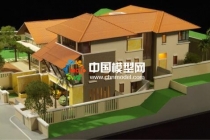 建筑模型價(jià)格分析，追求底價(jià)降低質(zhì)量慎選