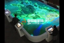 沙盤模型搭上數(shù)字展示技術列車，未來發(fā)展多元化