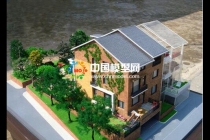 精品建筑模型重設(shè)計(jì)，細(xì)節(jié)處理要到位