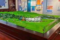 供電局電網(wǎng)現(xiàn)狀展示沙盤(pán)模型
