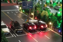 麗水智慧交通沙盤這些功能哪家模型公司可以實現(xiàn)？