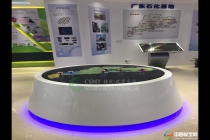 工業(yè)沙盤模型，污水處理廠沙盤模型，水利電力設(shè)備模型