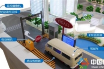 智能交通沙盤(pán)模型簡(jiǎn)要方案；