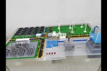新能源、電力、石油、化工、煤礦仿真演示教學(xué)展覽模型產(chǎn)品目錄