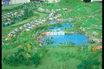 新農(nóng)村沙盤模型，村鎮(zhèn)沙盤模型