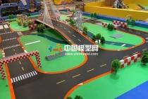 攀爬車設(shè)備沙盤模型，兒童游樂設(shè)備沙盤模型