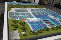 智慧水產養(yǎng)殖沙盤模型