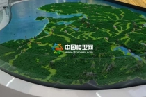 水土環(huán)境保護(hù)沙盤(pán)模型