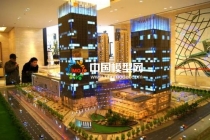 建筑沙盤模型設計制作那些事，多動手和動腦
