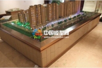 模型沙盤中輔件模型繁多，其重要性不容忽視