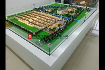公安局拘留所沙盤模型，看守所沙盤模型