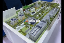 新型電力系統(tǒng)全場(chǎng)景解決方案沙盤模型