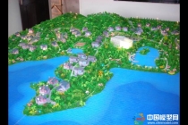 鳳凰島 | 別墅模型，售樓展示模型